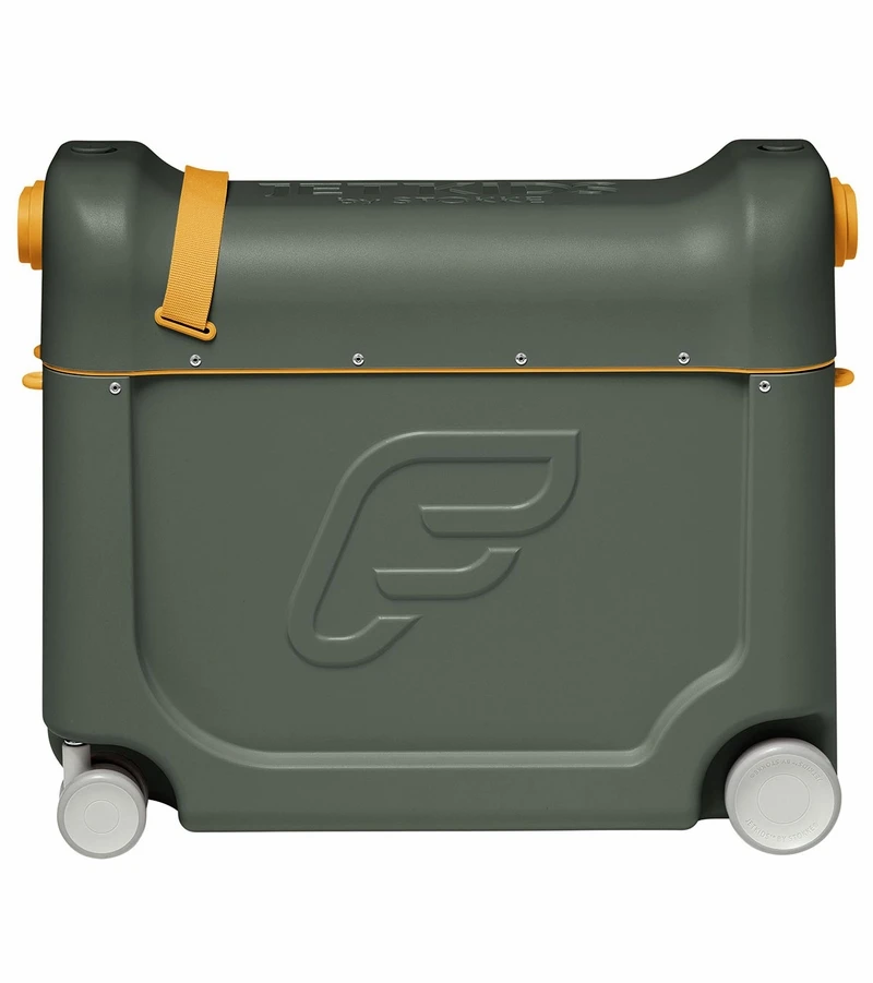 JetKids By Stokke BedBox V3 - Olive 4 JetKids By Stokke BedBox V3 - Olive - Image 2