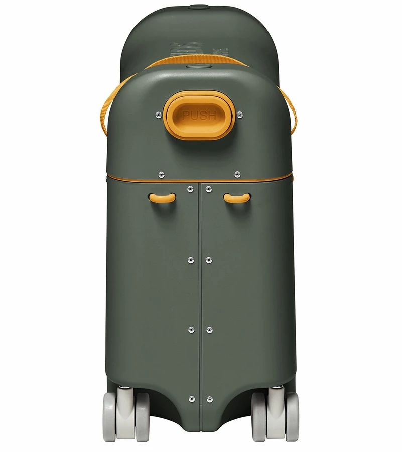 JetKids By Stokke BedBox V3 - Olive 5 JetKids By Stokke BedBox V3 - Olive - Image 3