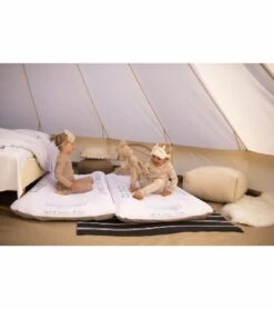 JetKids By Stokke CloudSleeper Inflatable Kids Bed - White -Graco Store jetkids by stokke cloudsleeper inflatable kids bed white 138