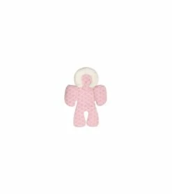 JJ Cole Body Support - Pink 7 JJ Cole Body Support - Pink -Graco Store jj cole body support pink 134