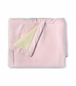 JJ Cole Bundleme Blanket - Pink