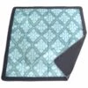 JJ Cole Outdoor Blanket, 5x5 - Blue Iris -Graco Store jj cole outdoor blanket 5x5 blue iris 137