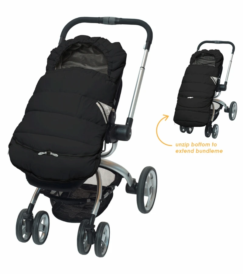 JJ Cole Polar BundleMe - Shadow 4 JJ Cole Polar BundleMe - Shadow - Image 2