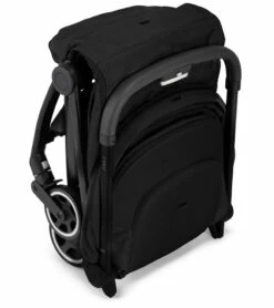 Joolz Aer Footmuff - Refined Black -Graco Store joolz aer footmuff refined black 142