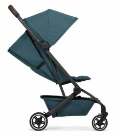Joolz Aer+ Lightweight Compact Stroller + Bassinet Bundle - Ocean Blue -Graco Store joolz aer lightweight compact stroller bassinet bundle ocean blue 299
