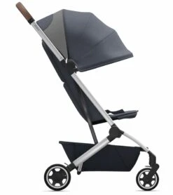Joolz Aer Lightweight Compact Stroller - Elegant Blue -Graco Store joolz aer lightweight compact stroller elegant blue 135