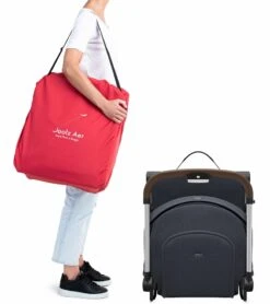 Joolz Aer Lightweight Compact Stroller - Elegant Blue -Graco Store joolz aer lightweight compact stroller elegant blue 138