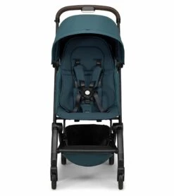 Joolz Aer+ Lightweight Compact Stroller + Bassinet Bundle - Ocean Blue -Graco Store joolz aer lightweight compact stroller ocean blue 215