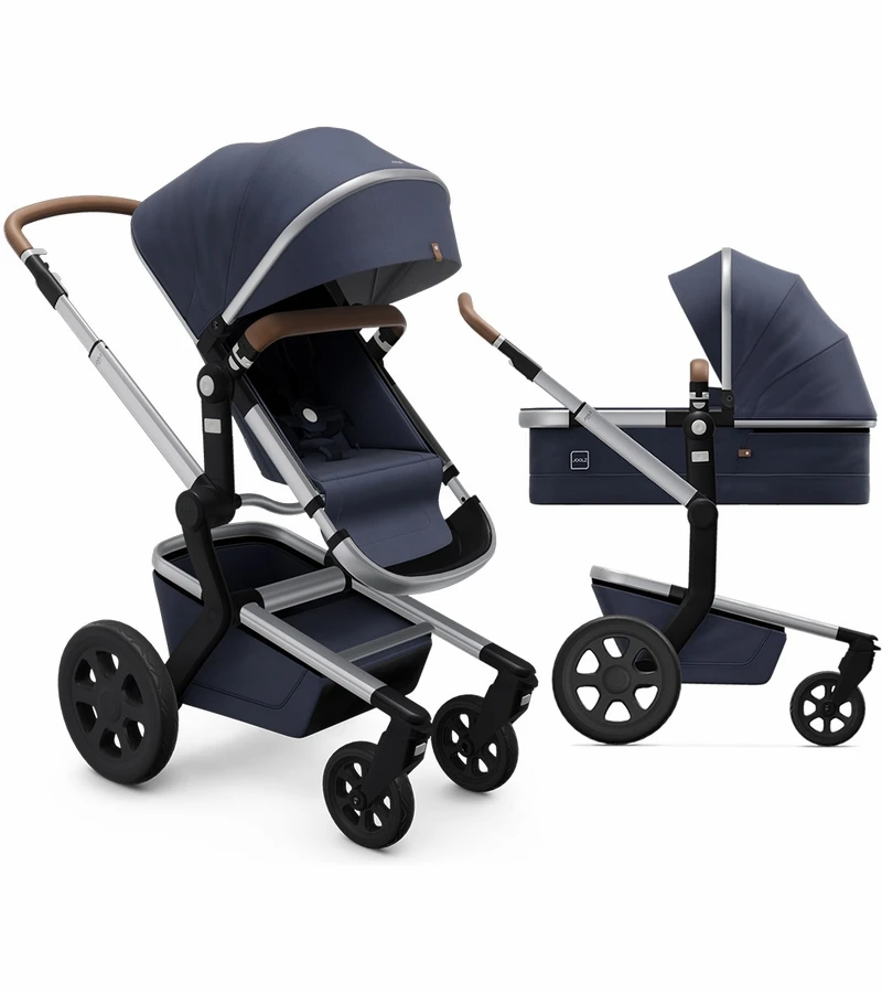 Joolz Day3 Complete Stroller - Classic Blue 3 Joolz Day3 Complete Stroller - Classic Blue