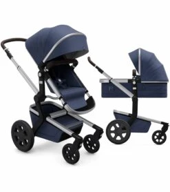 Joolz Day3 Complete Stroller - Uptown Blue