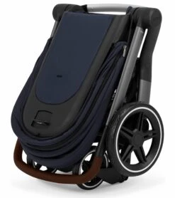 Joolz Hub+ Stroller & Bassinet Bundle - Navy Blue -Graco Store joolz hub stroller bassinet bundle navy blue 100