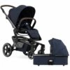 Joolz Hub+ Stroller & Bassinet Bundle - Navy Blue -Graco Store joolz hub stroller bassinet bundle navy blue 95