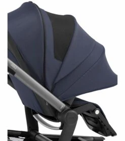 Joolz Hub+ Stroller & Bassinet Bundle - Navy Blue -Graco Store joolz hub stroller bassinet bundle navy blue 99