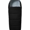 Joolz Uni2 Footmuff - Brilliant Black -Graco Store joolz uni2 footmuff brilliant black 96
