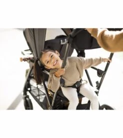 Joovy Caboose RS Premium Sit And Stand Stroller - Jet -Graco Store joovy caboose rs premium sit and stand stroller jet 119