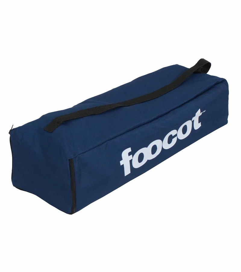 Joovy Foocot Travel Cot - Orangie 4 Joovy Foocot Travel Cot - Orangie - Image 2