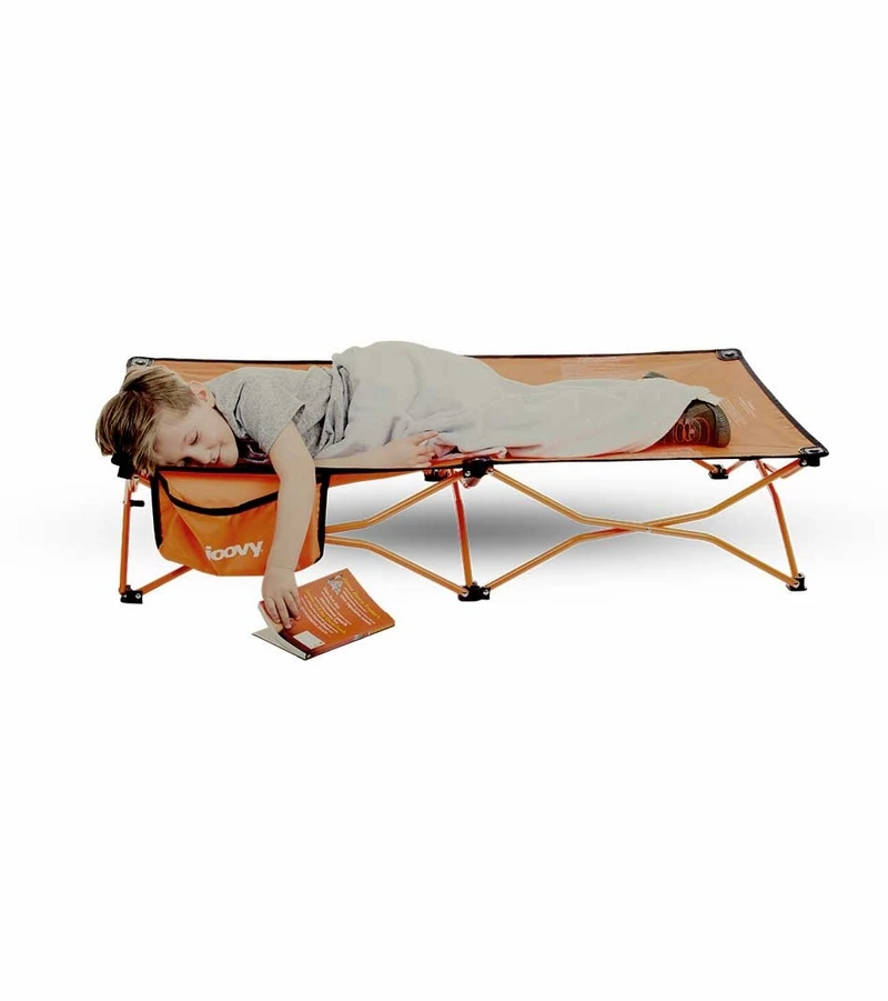 Joovy Foocot Travel Cot - Orangie 5 Joovy Foocot Travel Cot - Orangie - Image 3