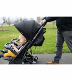 Joovy Kooper X2 Compact Double Stroller - Paprika -Graco Store joovy kooper x2 compact double stroller paprika 101