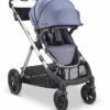 Joovy Qool Single To Double Stroller - Slate 2 Joovy Qool Single To Double Stroller - Slate -Graco Store joovy qool single to double stroller slate 114