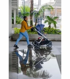 Joovy Qool Single To Double Stroller - Slate -Graco Store joovy qool single to double stroller slate 118