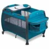 Joovy Room Playard - Turquoise -Graco Store joovy room playard turquoise 24