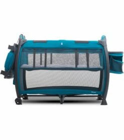 Joovy Room Playard - Turquoise -Graco Store joovy room playard turquoise 25