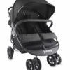 Joovy Scooter X2 Double Stroller - Black -Graco Store joovy scooter x2 double stroller black 220
