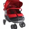 Joovy Scooter X2 Double Stroller - Red -Graco Store joovy scooter x2 double stroller red 219