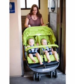 Joovy Scooter X2 Double Stroller - Red -Graco Store joovy scooter x2 double stroller red 220