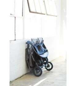 Joovy ScooterX2 Side By Side Double Stroller With Tray - Blueberry -Graco Store joovy scooterx2 side by side double stroller with tray blueberry 19