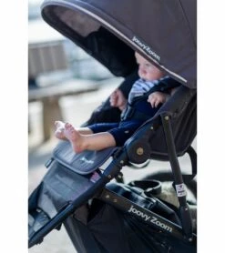 Joovy Zoom Single Jogging Stroller - Jet 12 Joovy Zoom Single Jogging Stroller - Jet -Graco Store joovy zoom single jogging stroller jet 160
