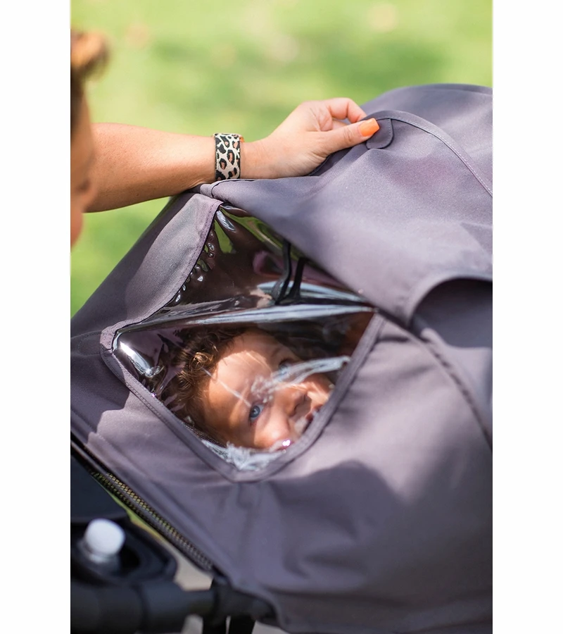 Joovy Zoom Single Jogging Stroller - Jet 7 Joovy Zoom Single Jogging Stroller - Jet - Image 5