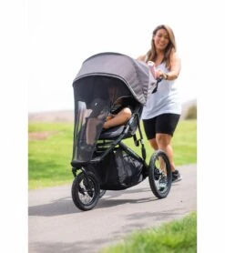 Joovy Zoom Single Jogging Stroller - Jet 14 Joovy Zoom Single Jogging Stroller - Jet -Graco Store joovy zoom single jogging stroller jet 162