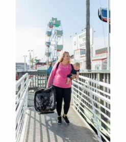 Joovy Zoom Single Jogging Stroller - Jet 15 Joovy Zoom Single Jogging Stroller - Jet -Graco Store joovy zoom single jogging stroller jet 163