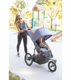 Joovy Zoom Single Jogging Stroller - Slate 11 Joovy Zoom Single Jogging Stroller - Slate -Graco Store joovy zoom single jogging stroller slate 142