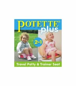 Kalencom Potette Plus 2 In 1 On The Go Potty In Pink -Graco Store kalencom potette plus 2 in 1 on the go potty in pink 148
