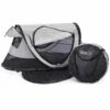 Kidco Peapod Plus Travel Bed - Midnight -Graco Store kidco peapod plus travel bed midnight 214