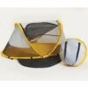 KidCo PeaPod Travel Bed - Sunshine -Graco Store kidco peapod travel bed sunshine 159