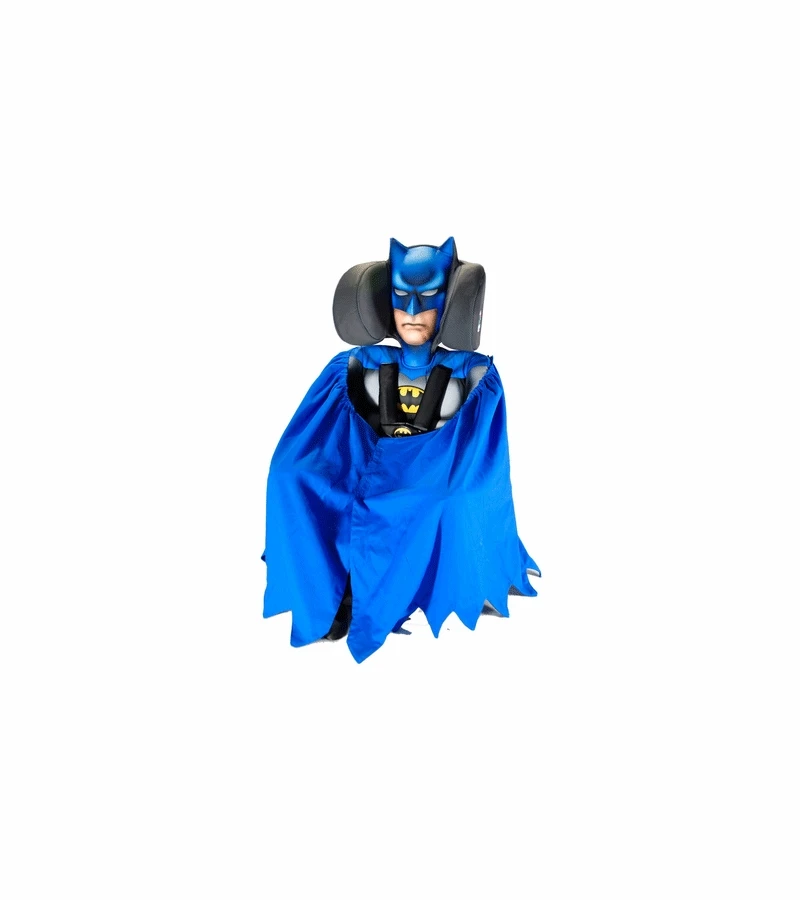 KidsEmbrace Harness Booster Car Seat - Batman 5 KidsEmbrace Harness Booster Car Seat - Batman - Image 3