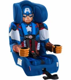 KidsEmbrace Harness Booster Car Seat - Captain America 14 KidsEmbrace Harness Booster Car Seat - Captain America -Graco Store kidsembrace harness booster car seat captain america 85