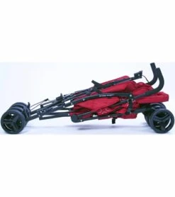 Kinderwagon HOP Tandem Double Umbrella Stroller In Red 11 Kinderwagon HOP Tandem Double Umbrella Stroller In Red -Graco Store kinderwagon hop tandem double umbrella stroller in red 221