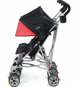 Kolcraft Cloud Double Umbrella Stroller - Scarlett Red -Graco Store kolcraft cloud double umbrella stroller scarlett red 165