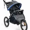 Kolcraft Sprint Pro Jogging Stroller - Sonic Blue -Graco Store kolcraft sprint pro jogging stroller sonic blue 235