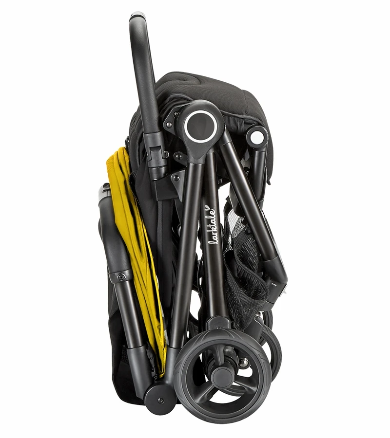 Larktale Autofold Stroller - Clovelly Yellow 9 Larktale Autofold Stroller - Clovelly Yellow - Image 7