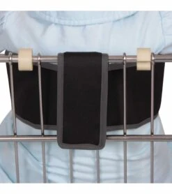 Leachco Booster Belt - Black -Graco Store leachco booster belt black 157