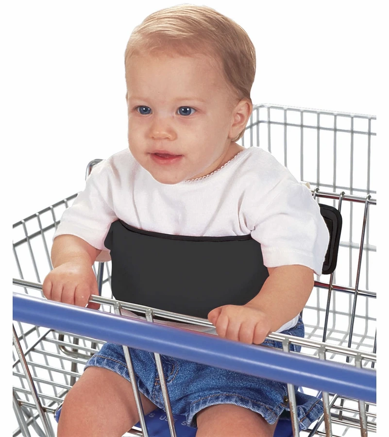 Leachco Wrap Strap - Black 3 Leachco Wrap Strap - Black