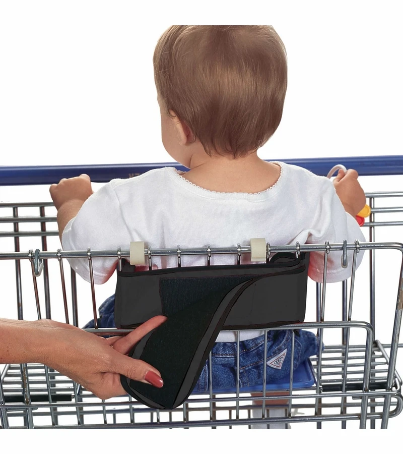 Leachco Wrap Strap - Black 4 Leachco Wrap Strap - Black - Image 2