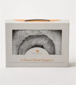Little Unicorn Head Support - Grey -Graco Store little unicorn head support grey 206
