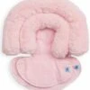 Little Unicorn Head Support - Pink -Graco Store little unicorn head support pink 195
