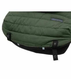 Little Unicorn Infant Car Seat Footmuff - Dark Green 8 Little Unicorn Infant Car Seat Footmuff - Dark Green -Graco Store little unicorn infant car seat footmuff dark green 100